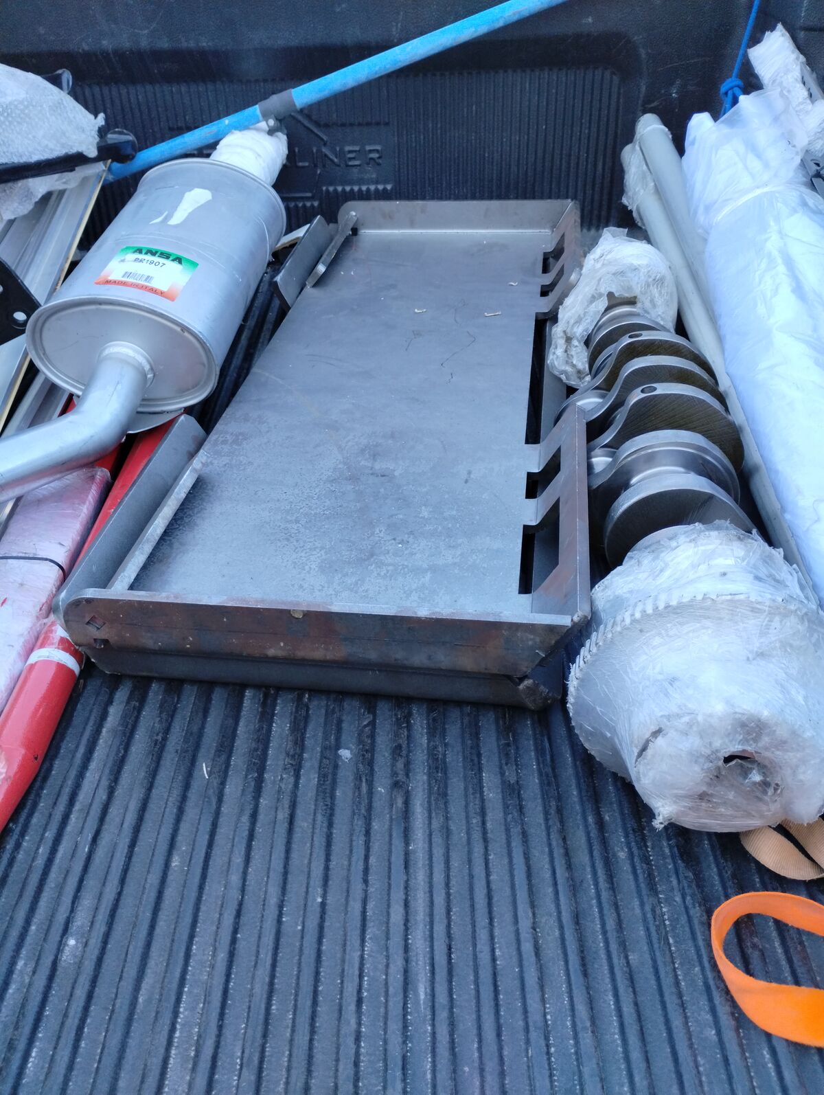 many attachments call for more info skid steer / miny ex/hay forks bucket forks