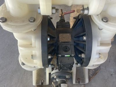PUMPS SANDPIPER DIAPHRAM HDPE HEAVY