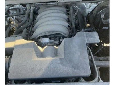 17-20 Chevy GM Engine 5.3L VIN C 8th Digit Opt L83
