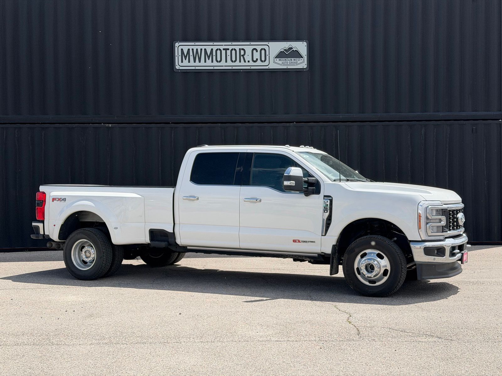 2024 Ford F-350 Super Duty King Ranch