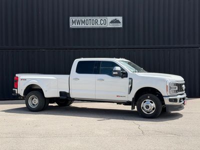 2024 Ford F-350 Super Duty King Ranch
