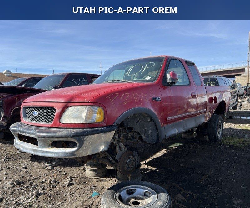 1997 Ford F-150 OBS Parts - UTPAP Orem