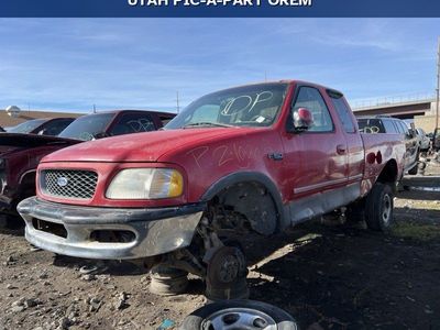 1997 Ford F-150 OBS Parts - UTPAP Orem