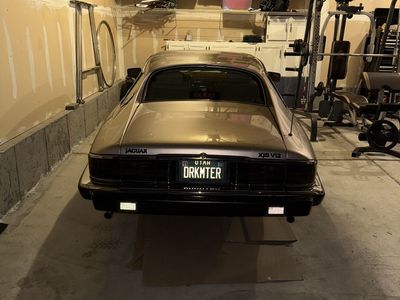 1992 Jaguar XJS V12 Coupe – Classic British Luxury, Runs Great