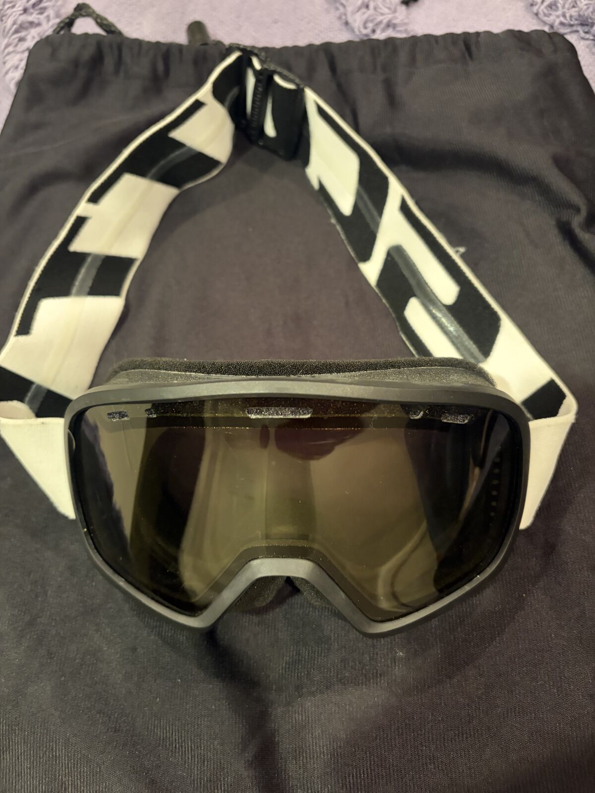 Scott Ski Goggles Size Small