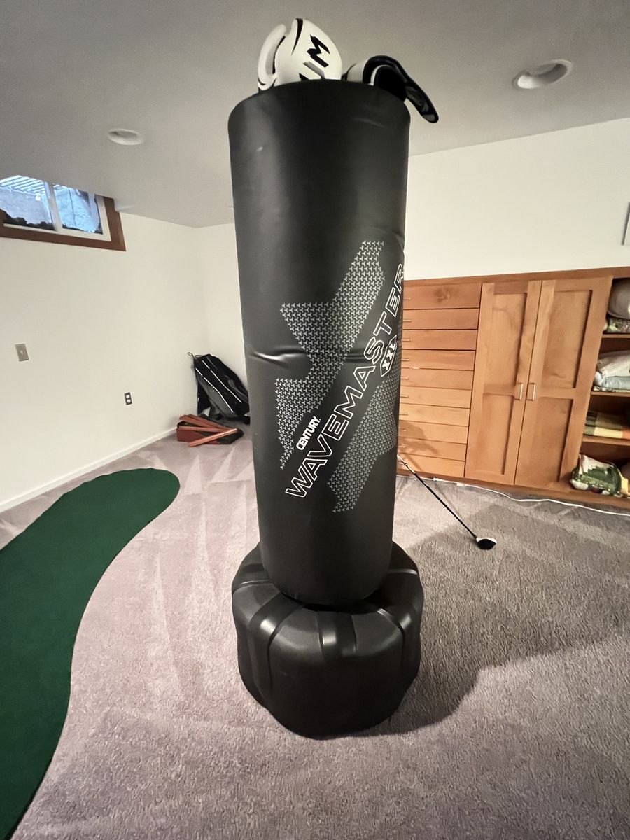 6' Tall Punching Bag