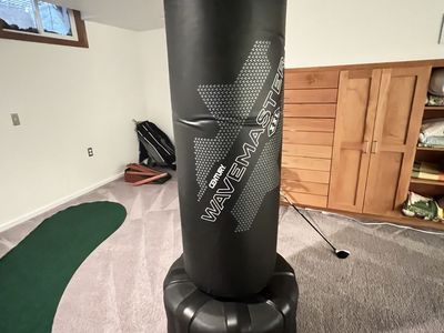 6' Tall Punching Bag