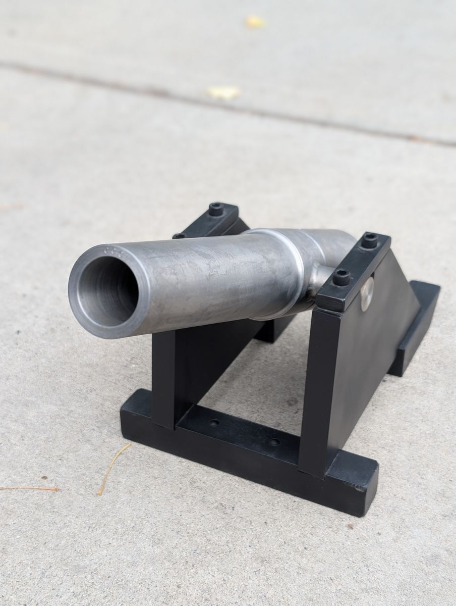 Black Powder Cannon