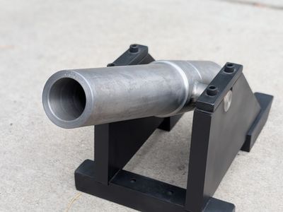 Black Powder Cannon