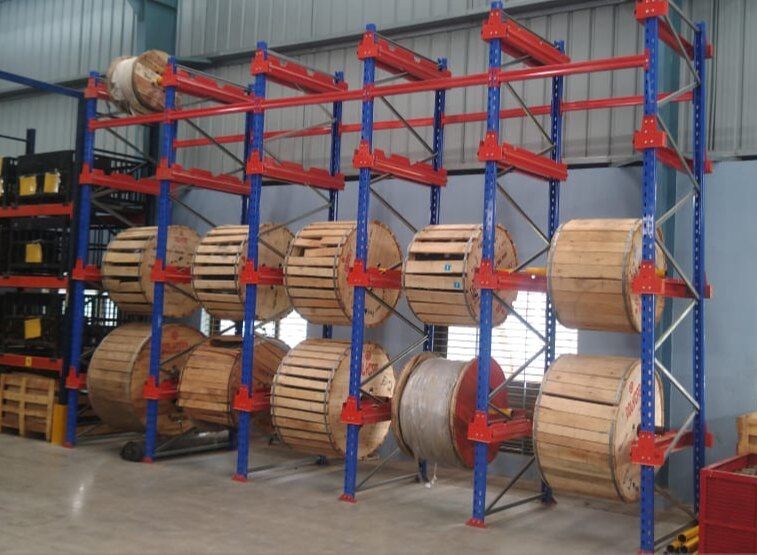 Wire Decks & Pallet Rack Accessories