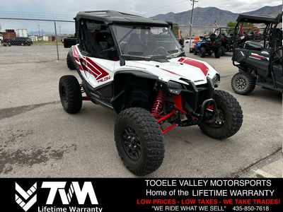 2021 Honda Talon 1000R