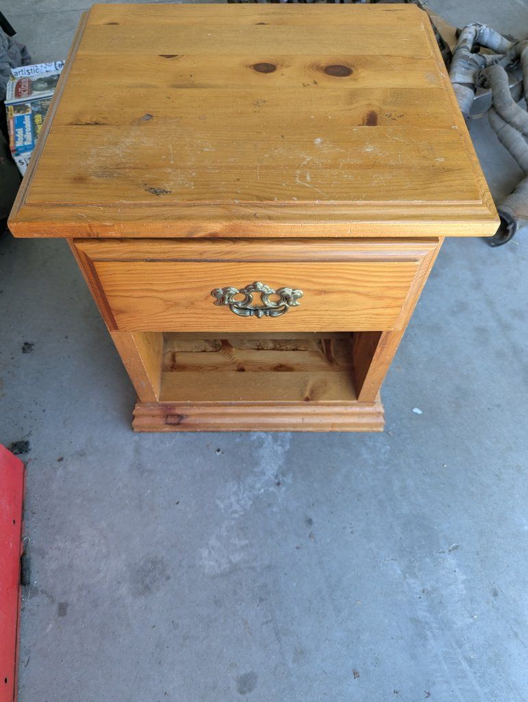 Moving sale