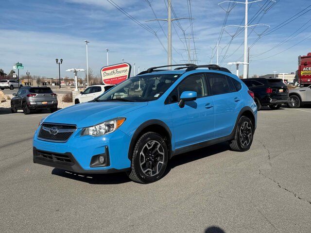 2017 SUBARU CROSSTREK 2.0i Premium