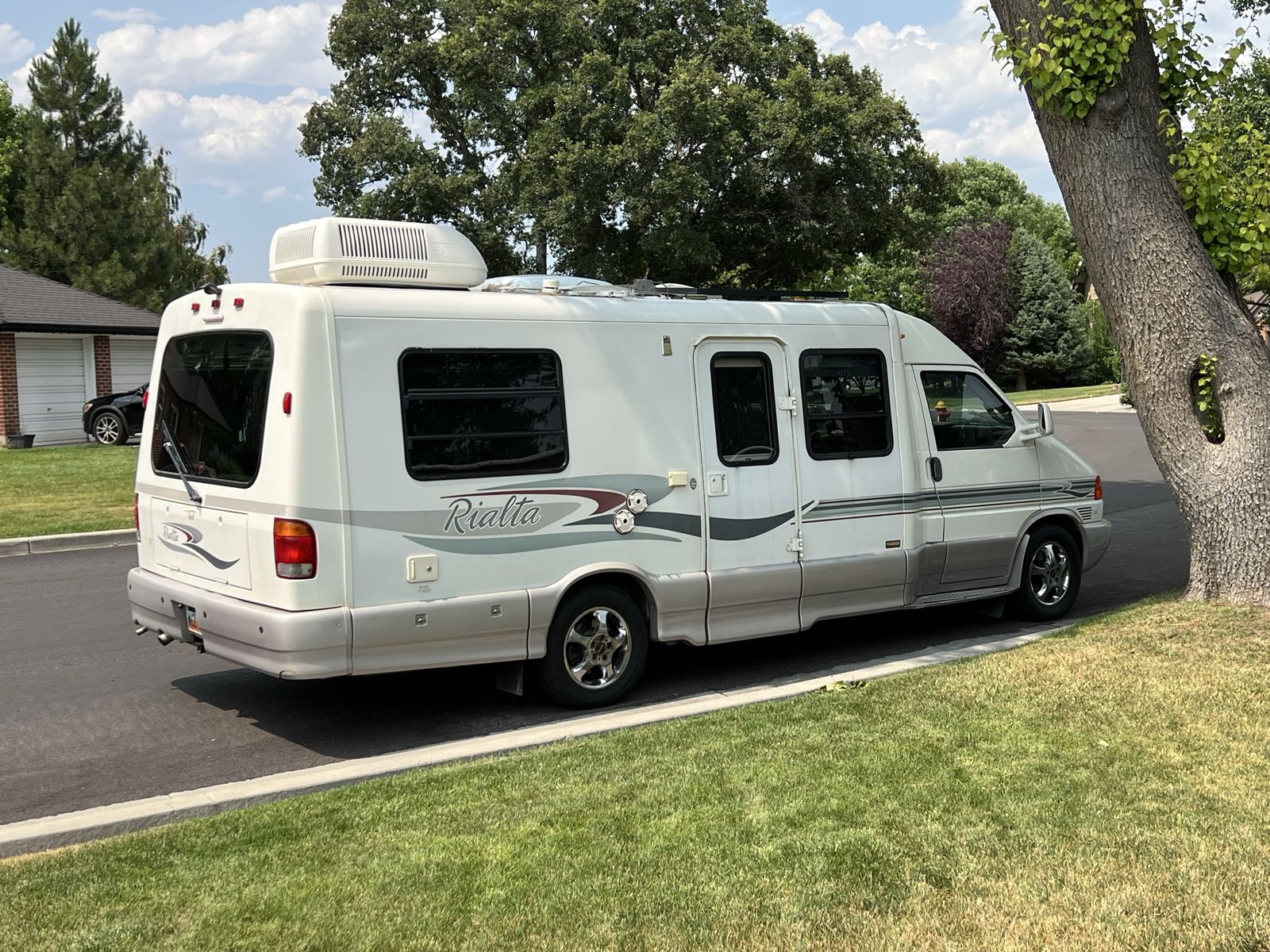 2004 Volkswagen EuroVan 