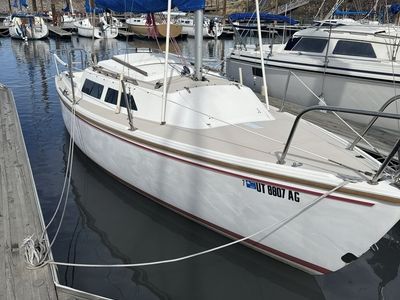 1986 Catalina 22 Swing Keel
