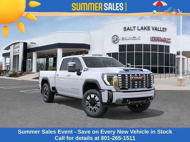 2026 GMC 2500 Denali