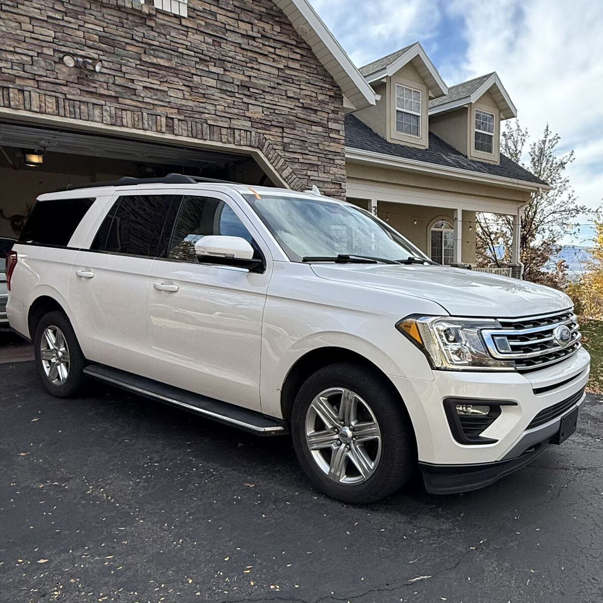 2019 FORD EXPEDITION MAX XLT