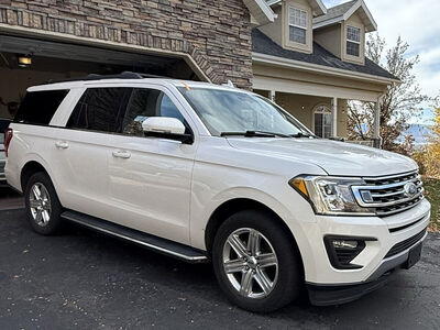 2019 FORD EXPEDITION MAX XLT