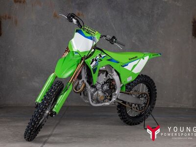 2026 Kawasaki KX™450SR