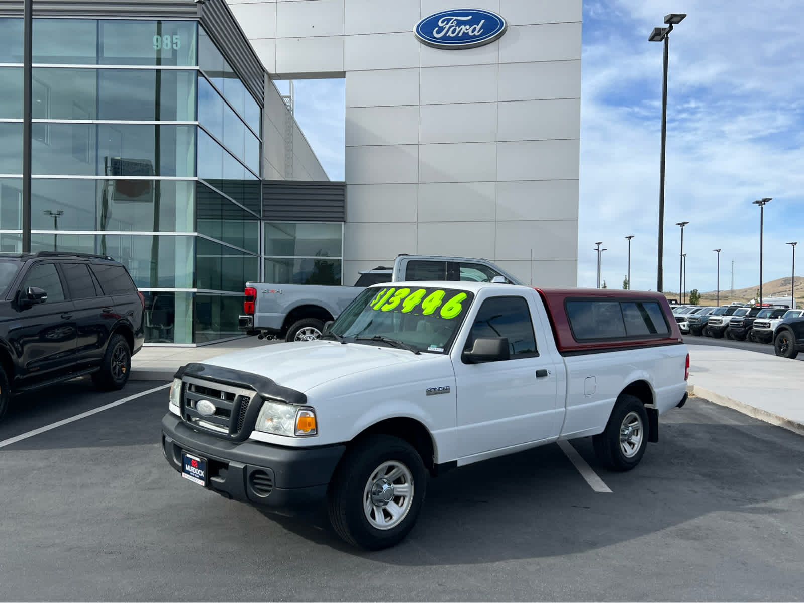 2008 Ford Ranger 