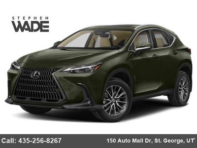 2022 Lexus NX 350 Premium