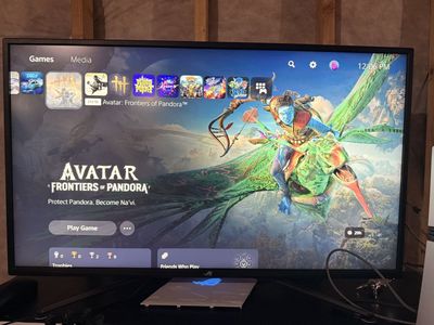 Asus 4K XG43UQ 43” 144Hz gaming monitor