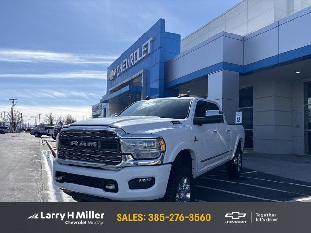 2022 Ram 2500 Limited