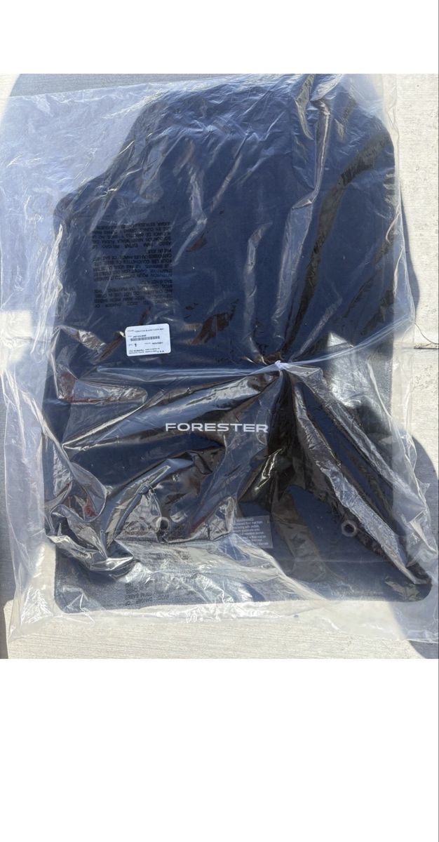 SET OF 4 2019-2023 SUBARU Forester