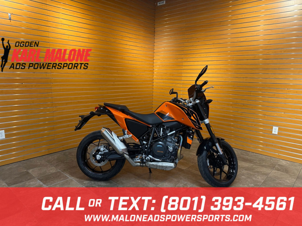 2017 KTM 690 Duke