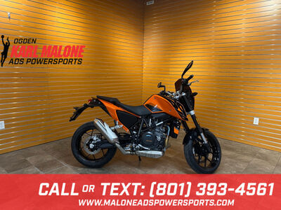 2017 KTM 690 Duke