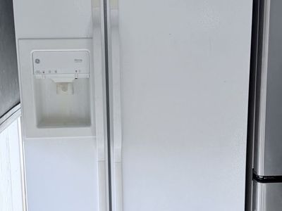 GE Garage Fridge
