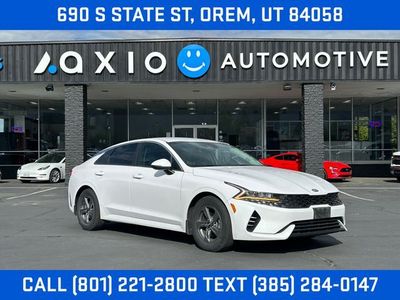 2021 Kia K5 LXS