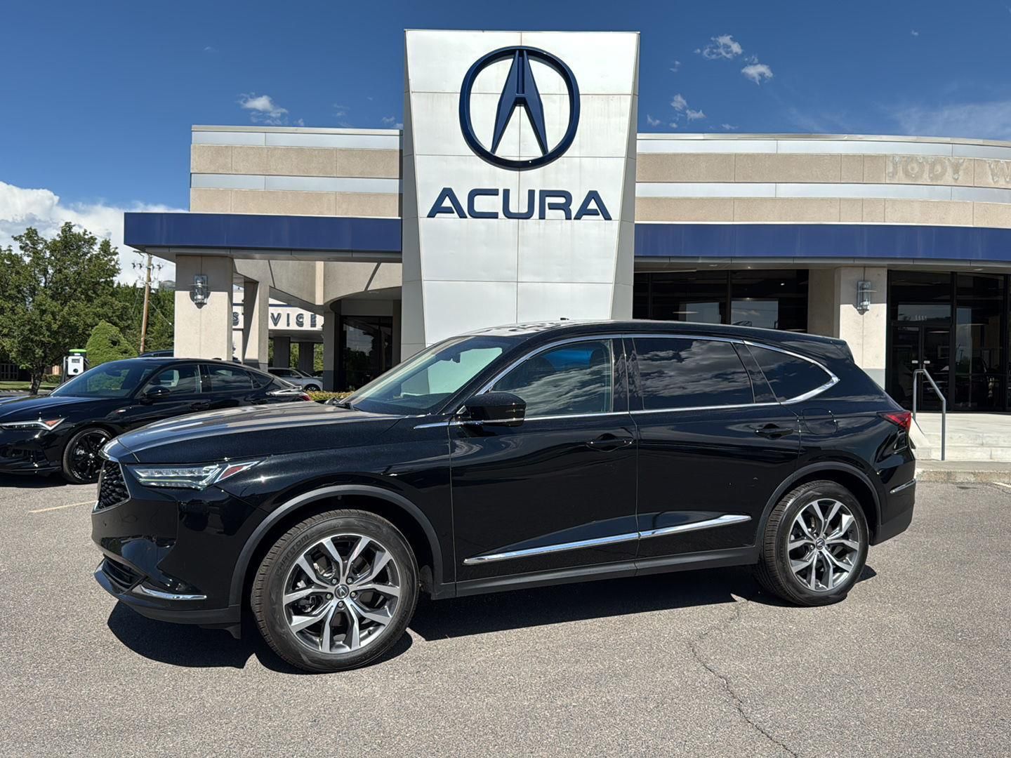 2022 Acura MDX SH-AWD w/Tech
