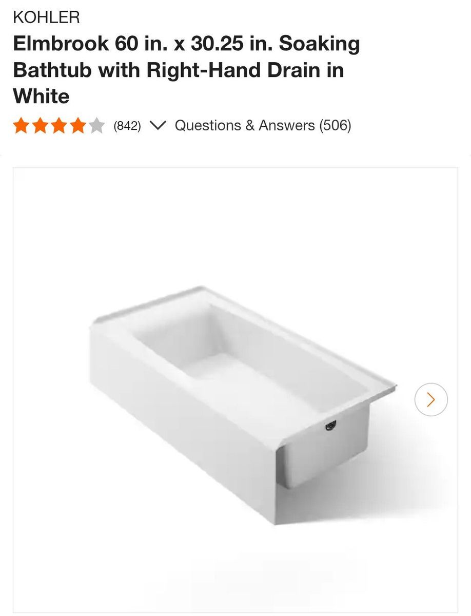 Bathtub