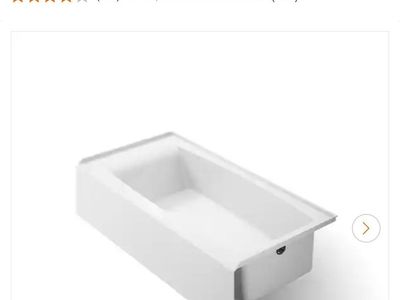Bathtub