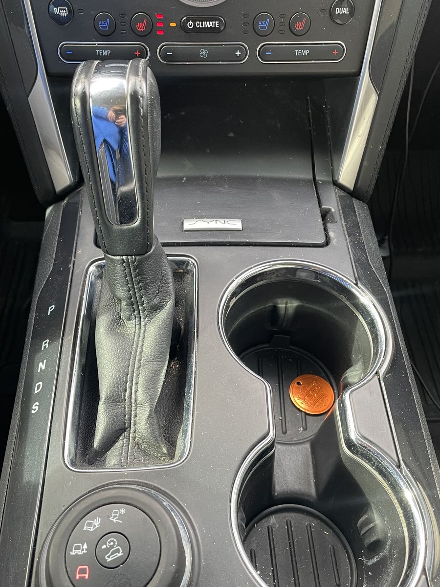 Ford Explorer Platinum Addition