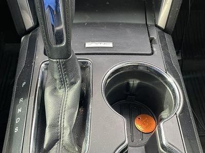 Ford Explorer Platinum Addition