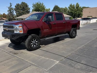 2015 Chevrolet Silverado 2500 LT