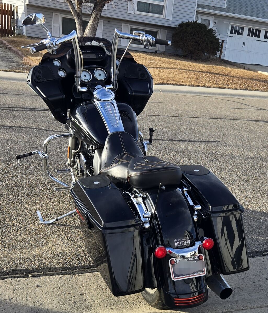 2012 Roadglide Custom
