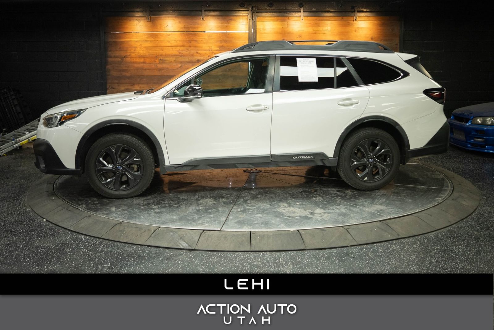 2021 Subaru Outback Onyx Edition XT