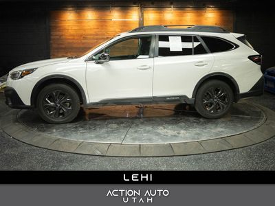 2021 Subaru Outback Onyx Edition XT