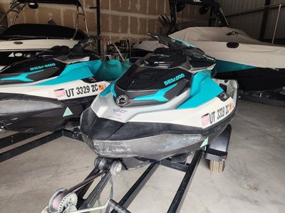 2021 Sea Doo GTX Pro 130