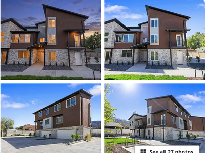 7 Townhome Units for Sale
