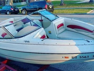 2000 Stingray 18' Boat, w/ Volvo Penta 3.0 Inboard