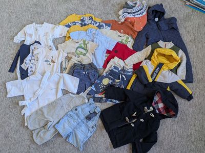 Lot of 2T Boy Clothes
