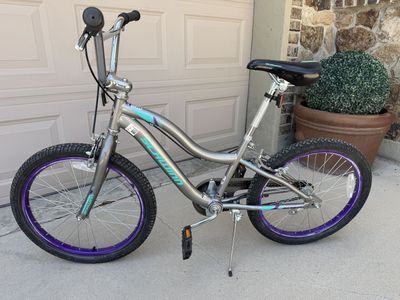 Schwinn Astrid Kids Bike, 20 Inch Wheel for sale