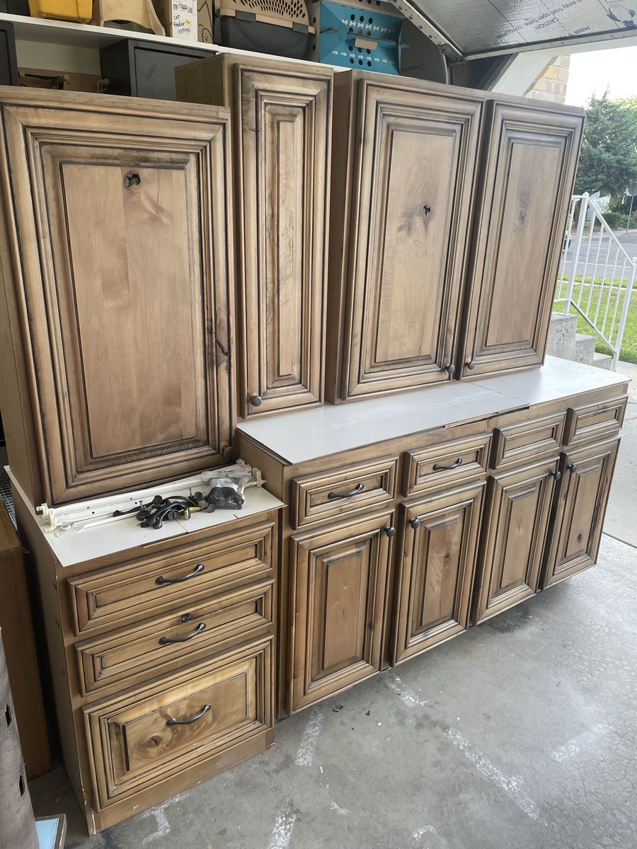 Extra cabinets