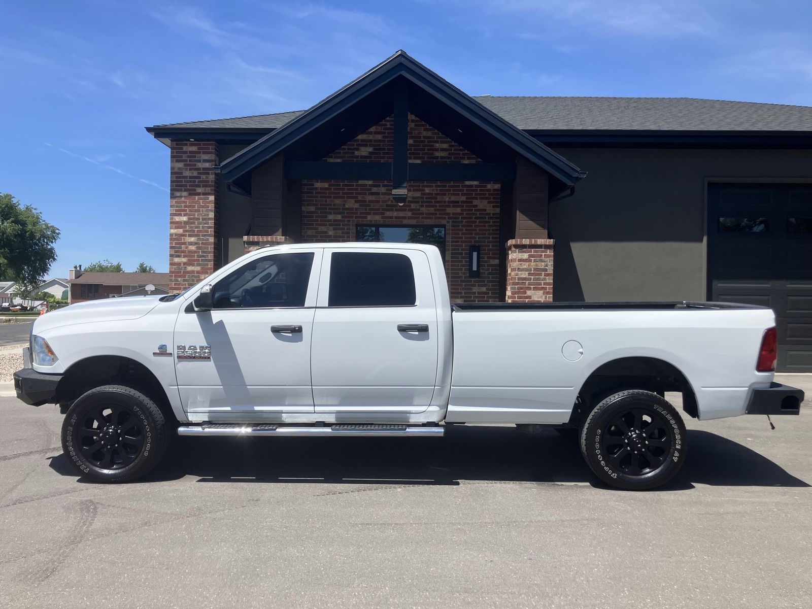 2017 Ram 2500 Tradesman