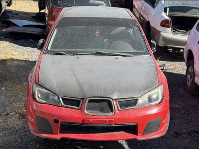 2006 Subaru Impreza GD Parts - UTPAP Ogden