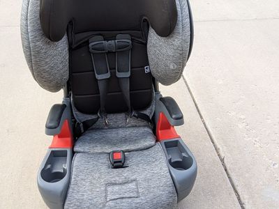 Britax Grow With You ClickTight Essentially NEW